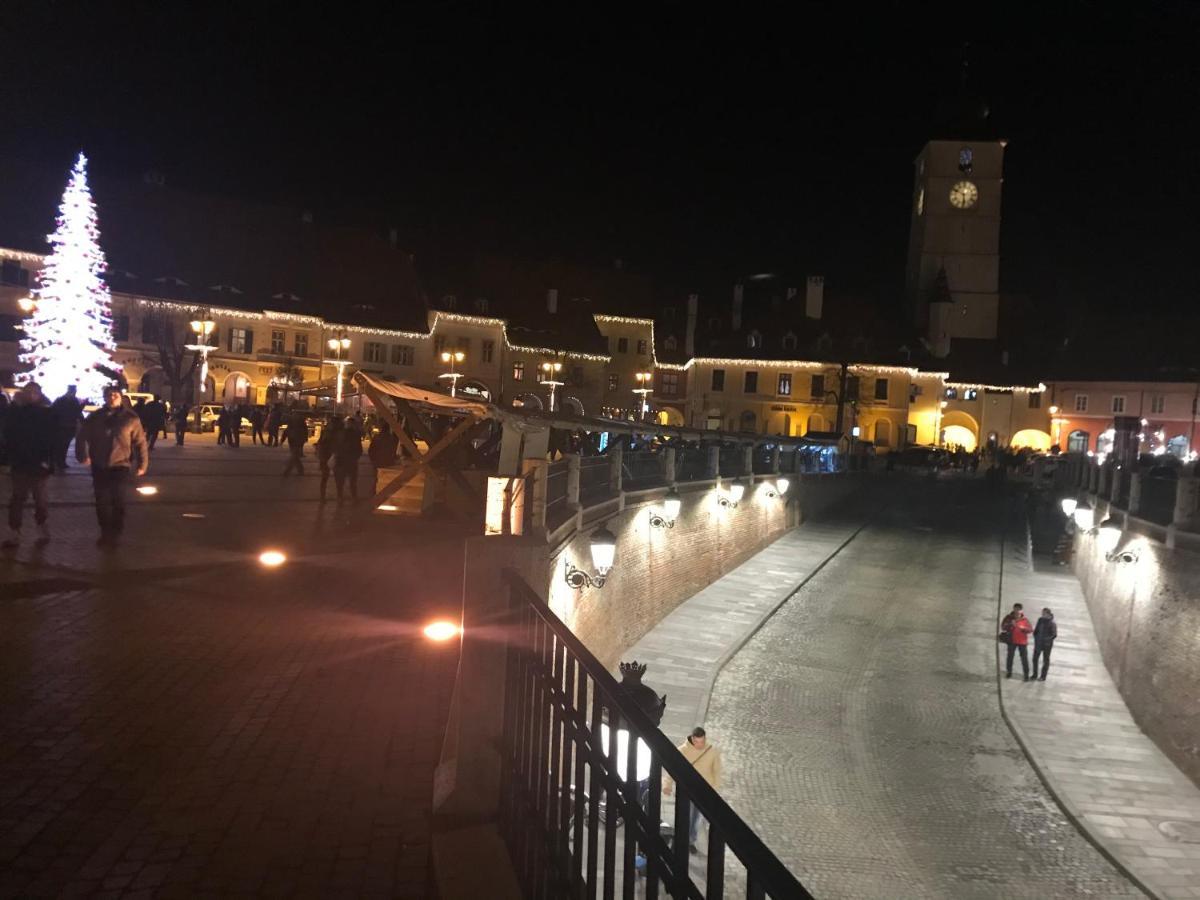 Villa Bonita En Plopilor Sibiu Exteriér fotografie