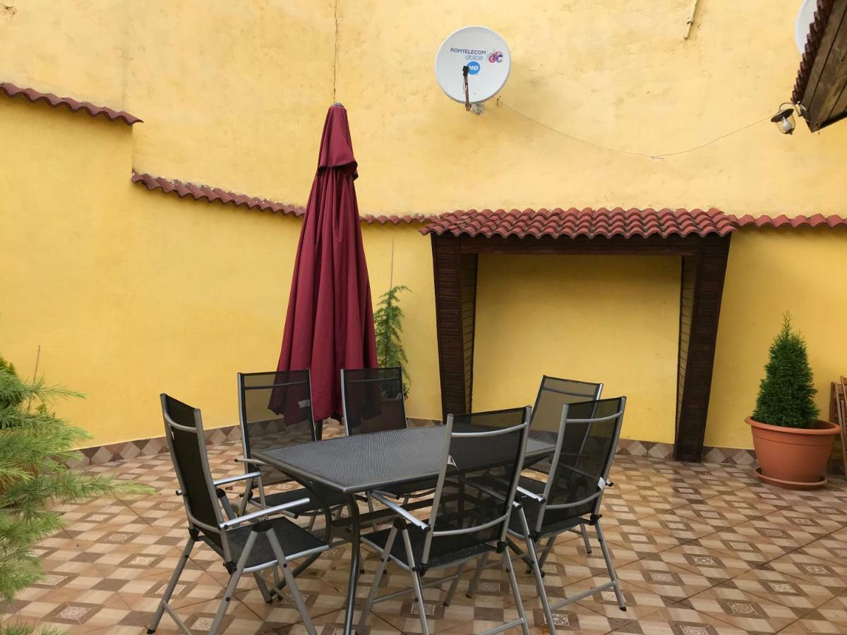 Villa Bonita En Plopilor Sibiu Exteriér fotografie