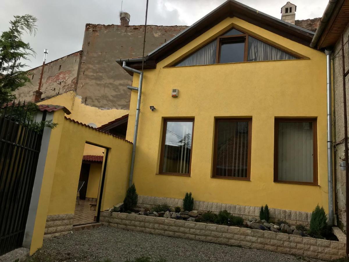 Villa Bonita En Plopilor Sibiu Exteriér fotografie