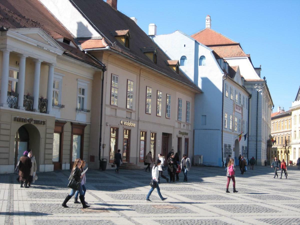 Villa Bonita En Plopilor Sibiu Exteriér fotografie