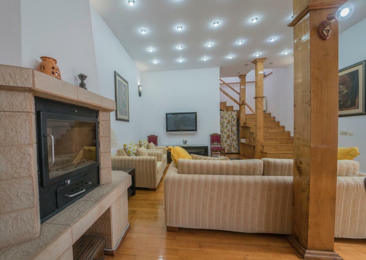 Villa Bonita En Plopilor Sibiu Exteriér fotografie