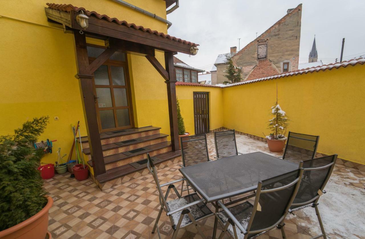 Villa Bonita En Plopilor Sibiu Exteriér fotografie