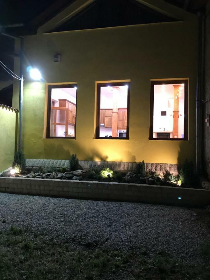 Villa Bonita En Plopilor Sibiu Exteriér fotografie