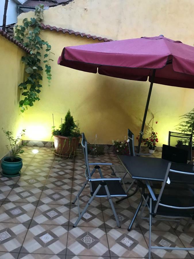 Villa Bonita En Plopilor Sibiu Exteriér fotografie